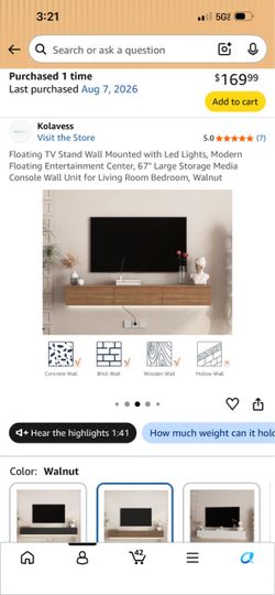 TV Stand