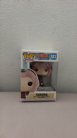 Sakura Funko pop