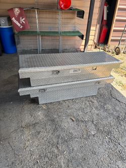 Tool boxes