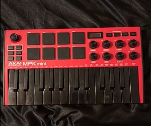 Akai Professional MPK Mini MIDI Keyboard