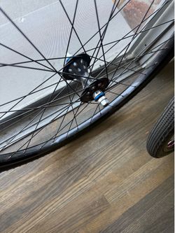 SE 29er Wheels