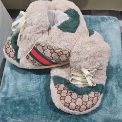 Luxury Cozy Slippers