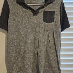 Job Interview/Casual Shirt Lot (3) - Pocket Tees & Polo - Small to Medium Sizes