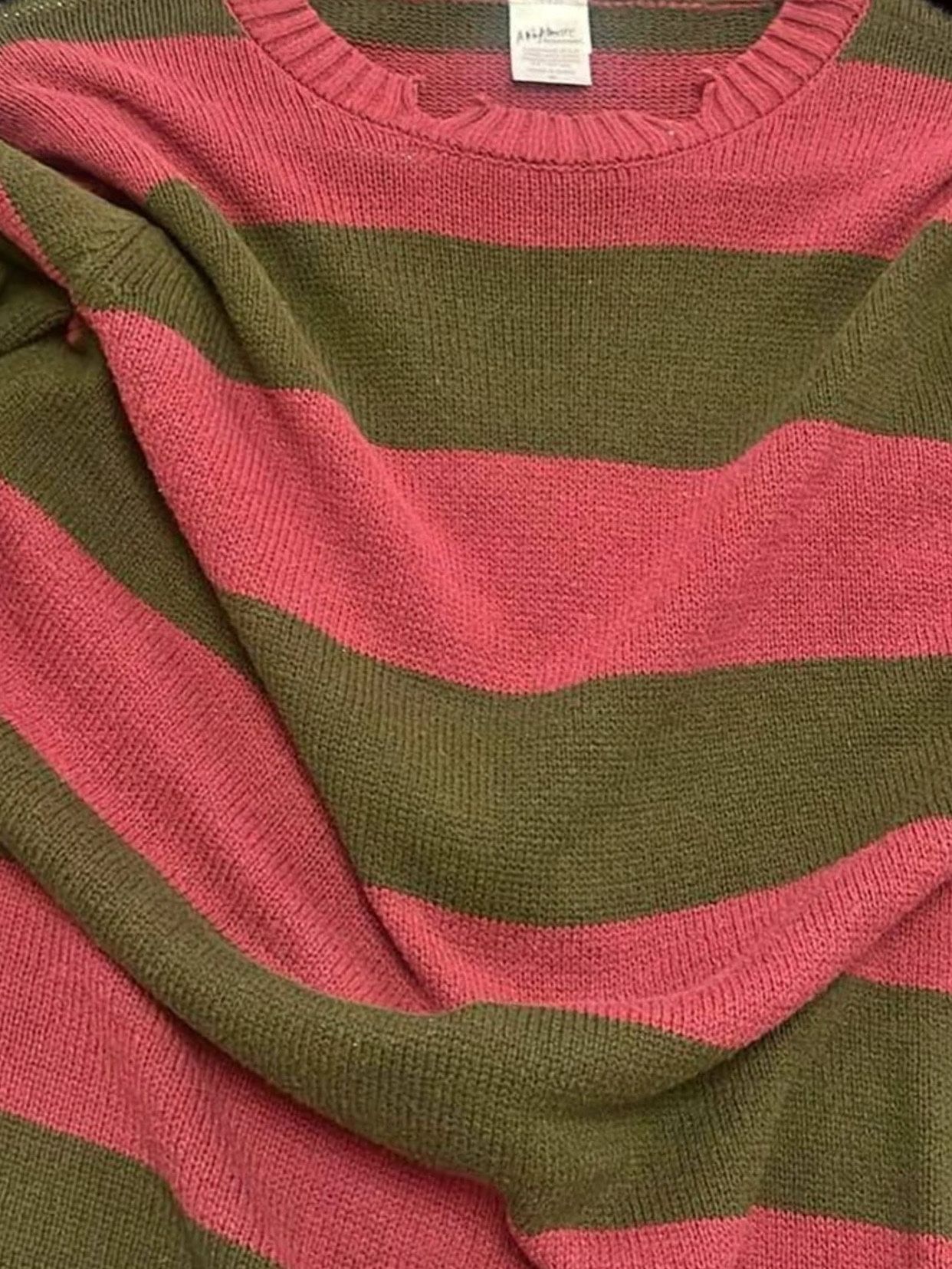 freddy krueger sweater Halloween