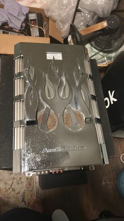 Amplifier