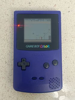 Gameboy color
