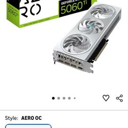 5060ti Aero 16gb 