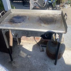 Comal Cooker