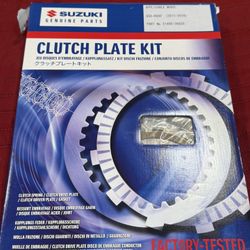2011-2016 GSXR 600 Clutch Plate Kit