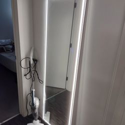 Led Full Size Mirror