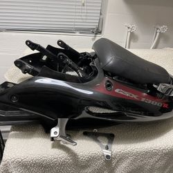 2005 suzuki Hayabusa