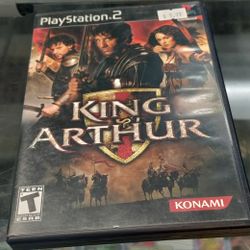 King Arthur Ps2 