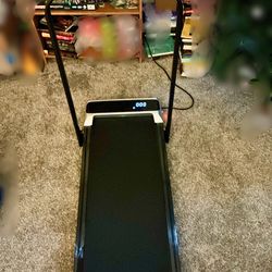 AoraPulse Portable Foldable Indoor Walking Pad