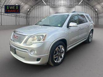 2012 GMC Acadia