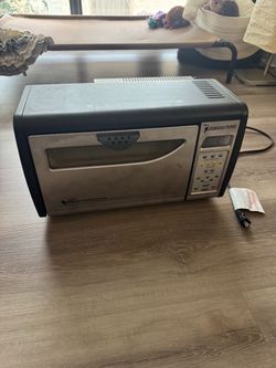 Behmor 1600 Gourmet Coffee Roaster – Fully Functional