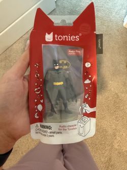 Batman's Toni's