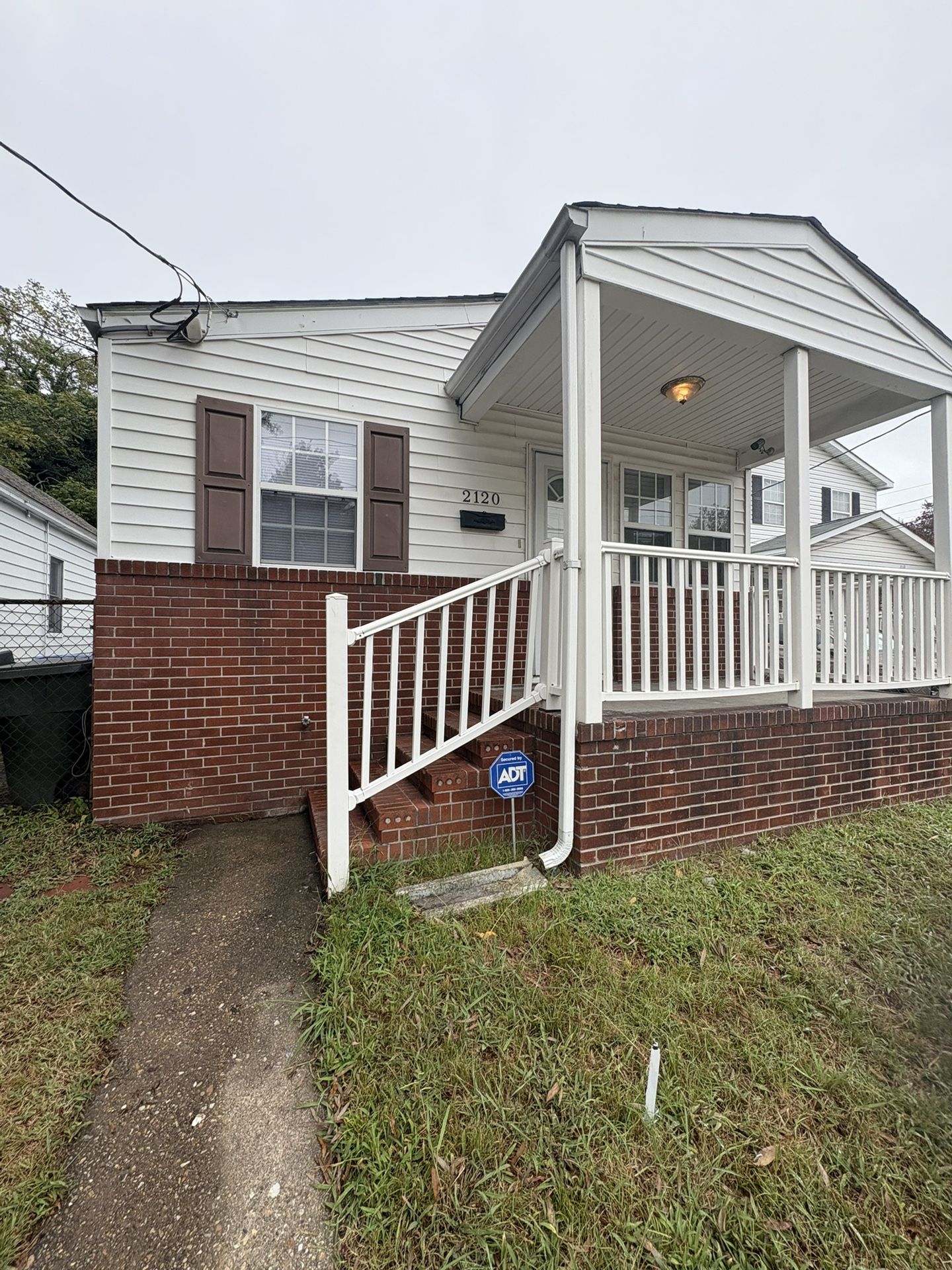 Single family 1 Level house