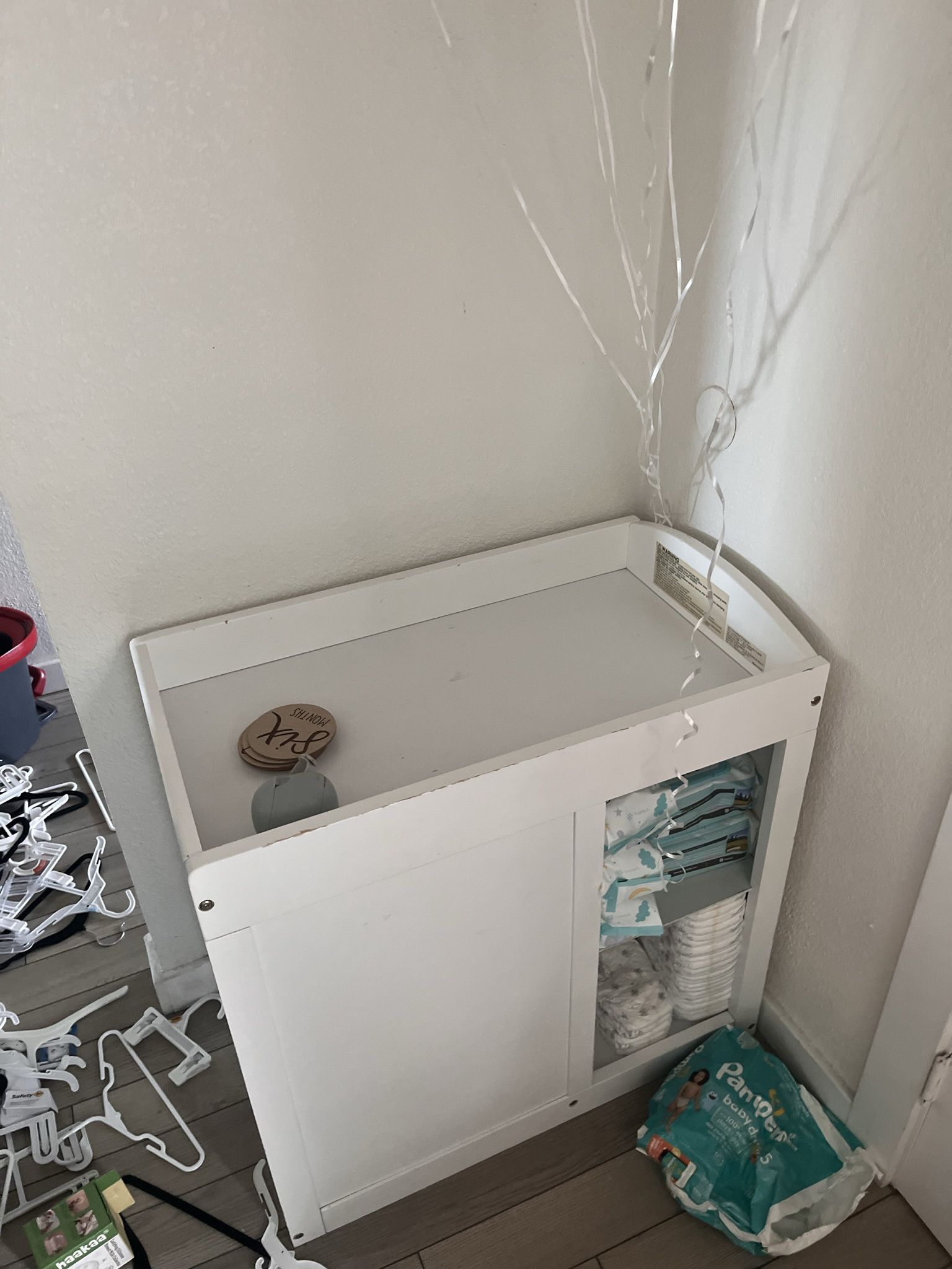 Baby Changing Station