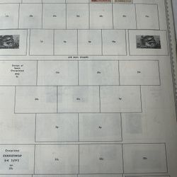 IFNI Spanish Colony Stamp Group Of 59 