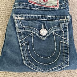 vintage true religion jeans