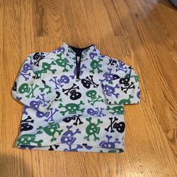 Hanna Anderson Pullover Fleece -kids- Size 3