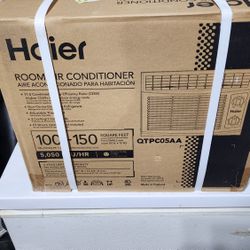 Haier 5000 BTU Window AC