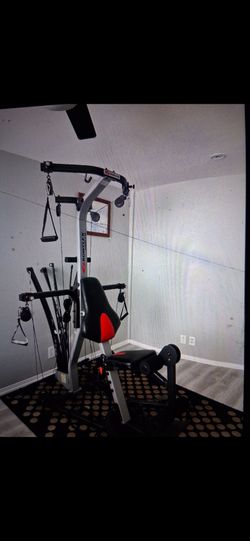 Exercise equipment(Bowflex 2 extreme)