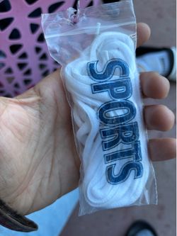 Shoe lace