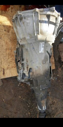 Transmission Chevy 2500 truck (2005) 5.3L