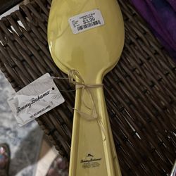 Tommy Bahama Decorative Spoon And Fork