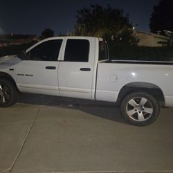 2007 Dodge Ram 1500