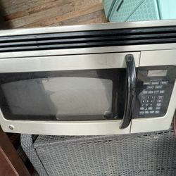GE Microwave $75