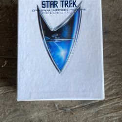 Star Trek original Motion picture Collection -7 Blu-ray