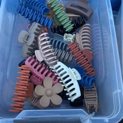 Clips for your hair