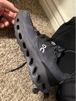 On cloud waterproof trail surfer 12M