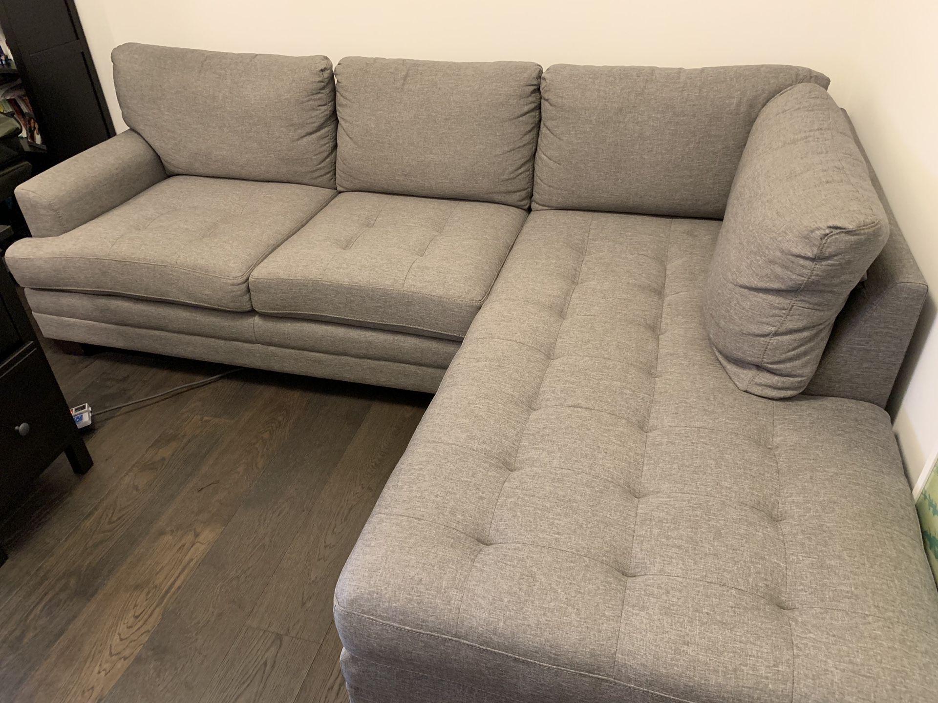 Costco Sectional Couch / Sofa