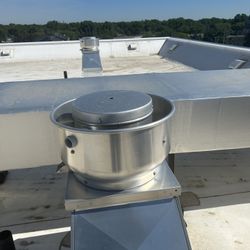 Roof Top Vent Motors