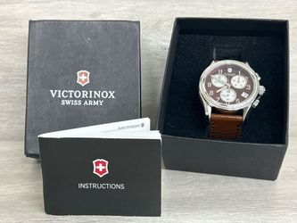 VICTORINOX Gent's Wristwatch WATCH 241762 (PO1021796)