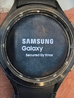 SAMSUNG GALAXY WATCH 4 CLASSIC. 46MM