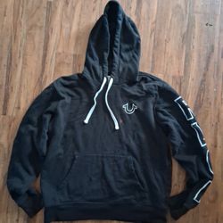 TRUE RELIGION  HOODIE.   SIZE:XL