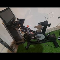 NORDICTRACK S22i COMMERCIAL STUDIO CYCLE EXERCISE BIKE