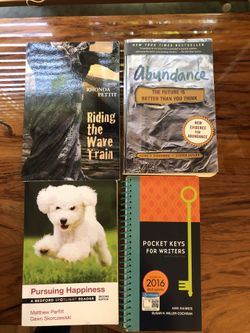 College Books - English 