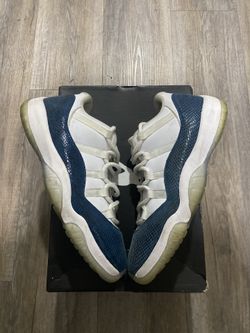 Jordan 11 Snakeskin