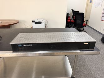 Newport Optical Breadboard / Vibration Isolation Platform