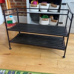 Shoe Shelf