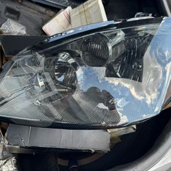 2005 Nissan Altima Headlights 