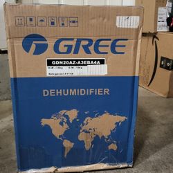 GREE 21-Pint Humidifier