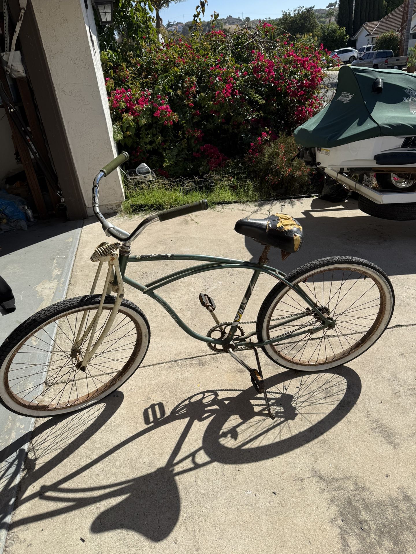 Vintage Schwinn Bicycle 