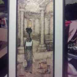 Original Signed Painting
