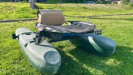 90’s Hobie Float Cat - Personal Pontoon/Float